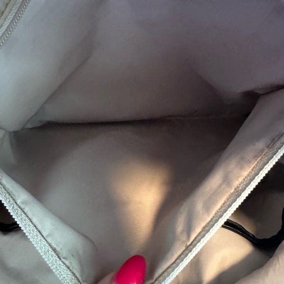 Kate Spade Black Quilted Backpack - Picture 14 of 16